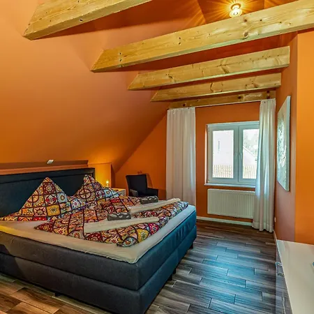 Apartmán Kuestenhaus *