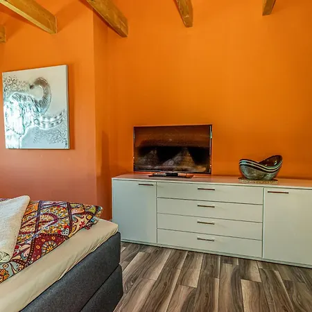 Apartmán Kuestenhaus