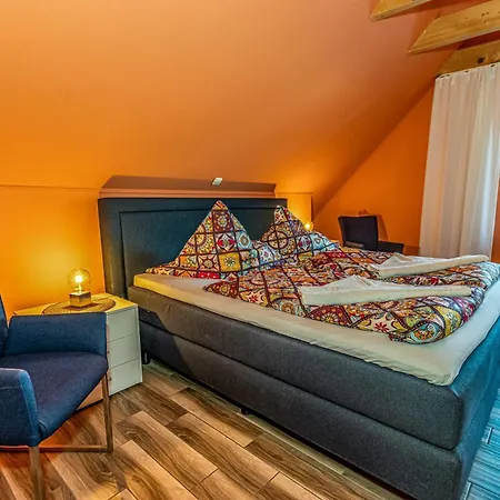 Apartmán Kuestenhaus *