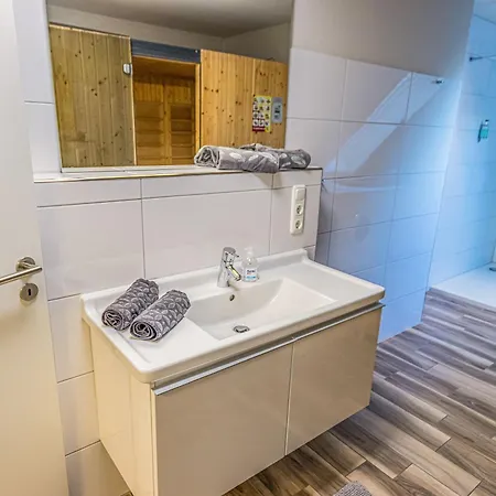 Apartmán Kuestenhaus *