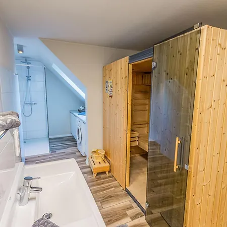 Apartmán Kuestenhaus