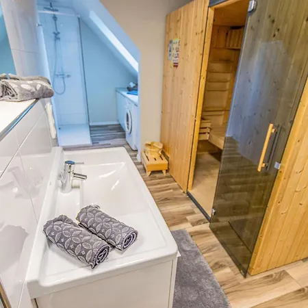 Apartmán Kuestenhaus Esens