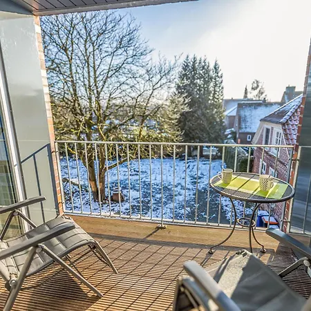 Apartmán Kuestenhaus