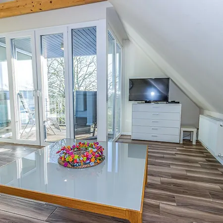 Apartmán Kuestenhaus