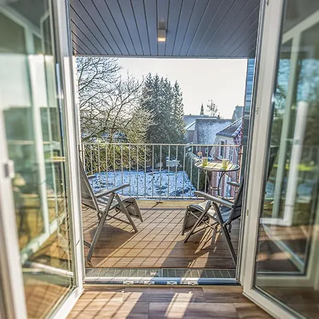 Küstenhaus * Esens