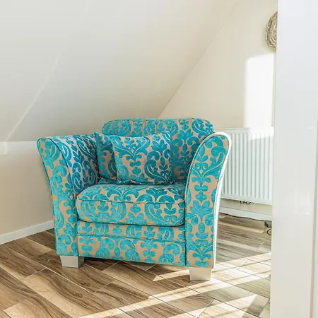 Küstenhaus Apartamento Esens