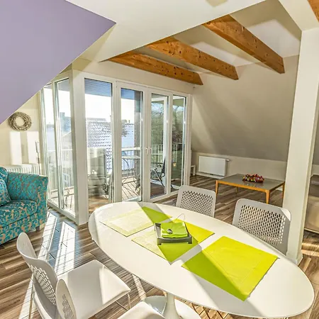 Kuestenhaus Apartmán