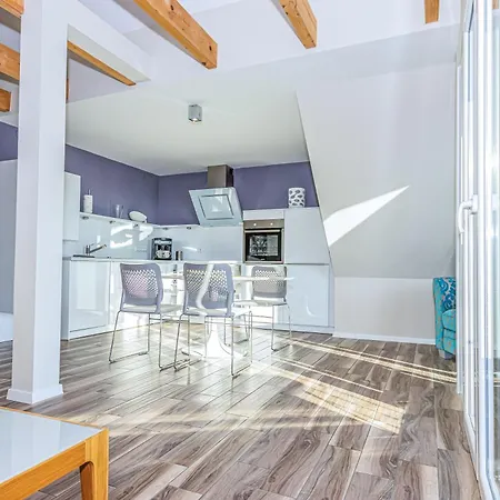 Apartmán Kuestenhaus *