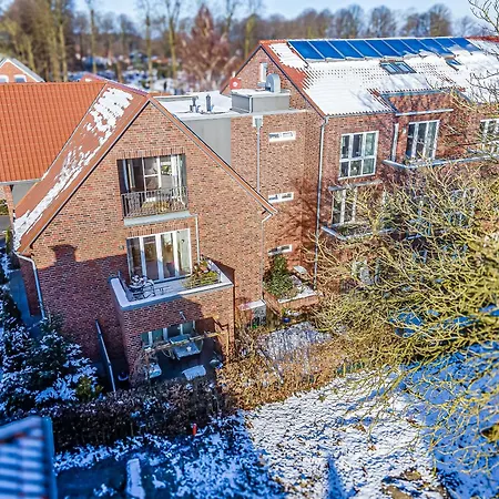 Apartmán Kuestenhaus