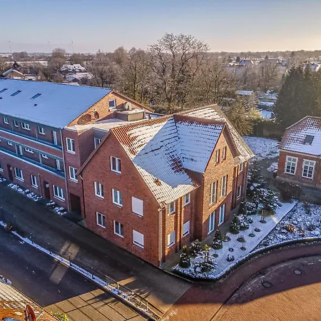 Apartmán Kuestenhaus