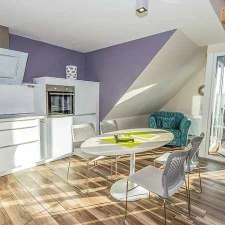Küstenhaus Apartamento *