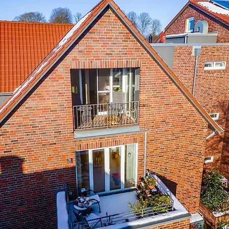 Apartamento Küstenhaus Esens