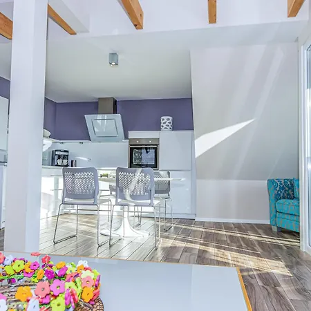 Apartment Kuestenhaus