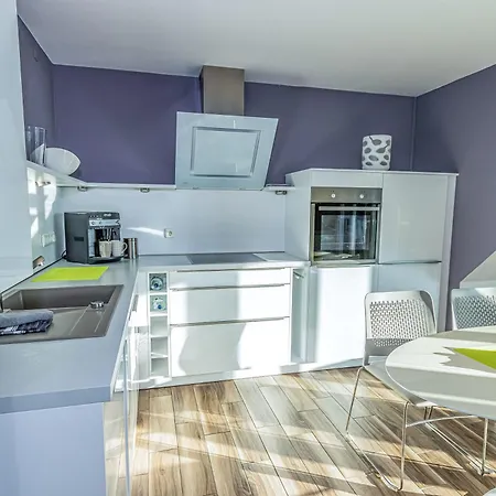 Küstenhaus Apartamento