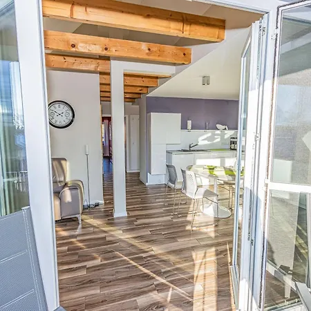 Apartamento Küstenhaus Esens