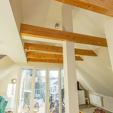 Apartamento Küstenhaus *