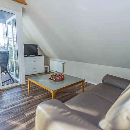 Kuestenhaus Apartment Esens