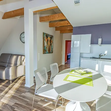 Kuestenhaus Apartment *