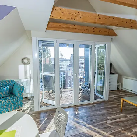Apartamento Küstenhaus *