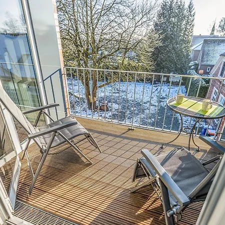 Küstenhaus Apartamento