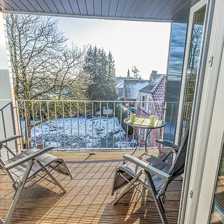 Apartamento Küstenhaus *