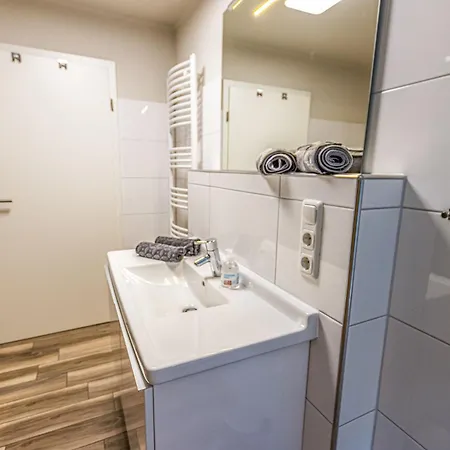 Apartamento Küstenhaus