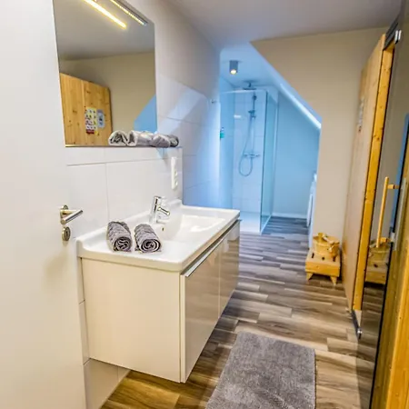 Küstenhaus Apartamento Esens