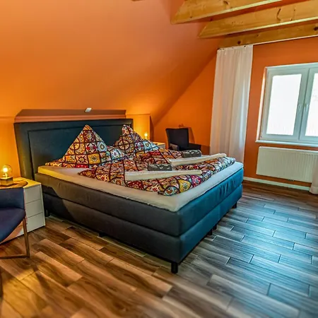 Apartamento Küstenhaus Esens