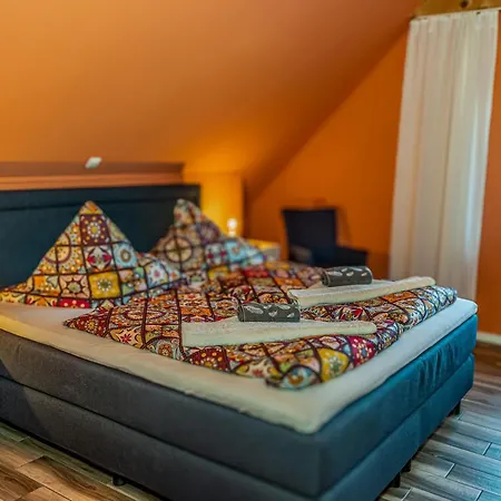 Küstenhaus Apartamento