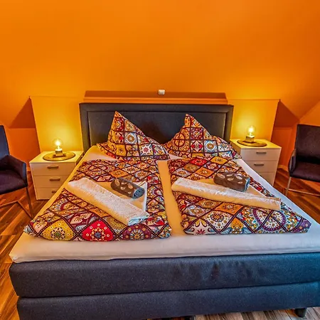 Küstenhaus Apartamento Esens