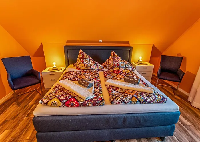 Kuestenhaus Apartman