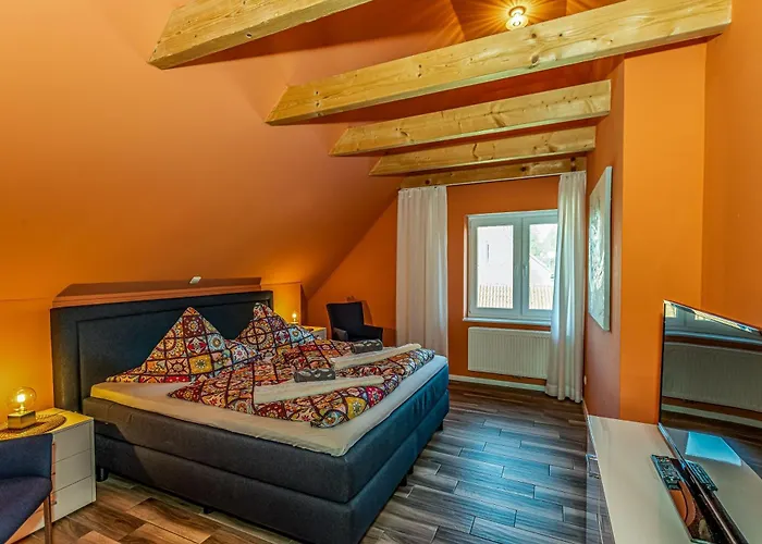 Apartman Kuestenhaus *