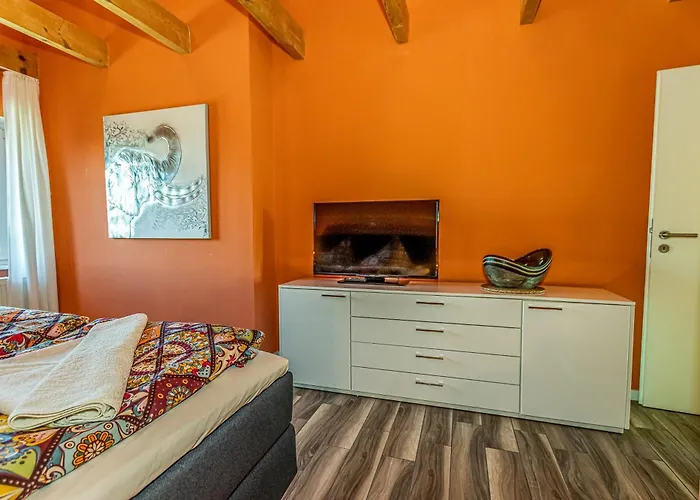 Apartman Kuestenhaus