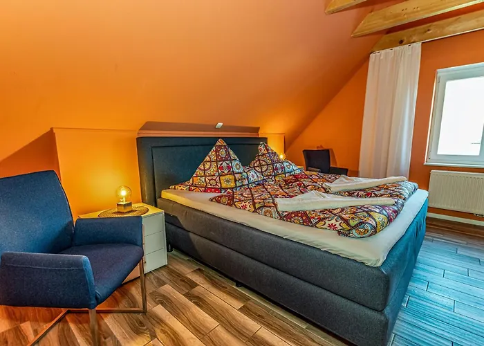 Apartman Kuestenhaus *