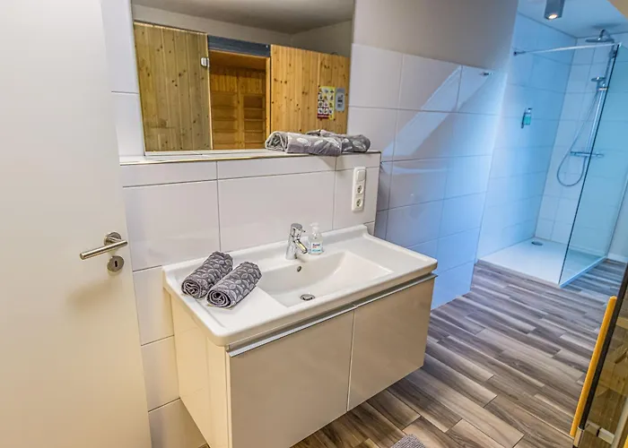 Apartman Kuestenhaus *