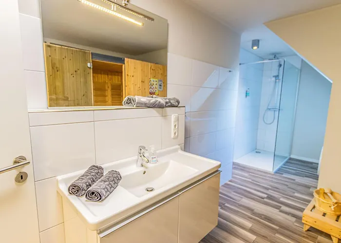 Kuestenhaus Apartman