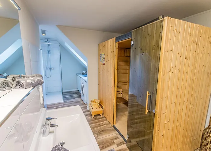 Apartman Kuestenhaus