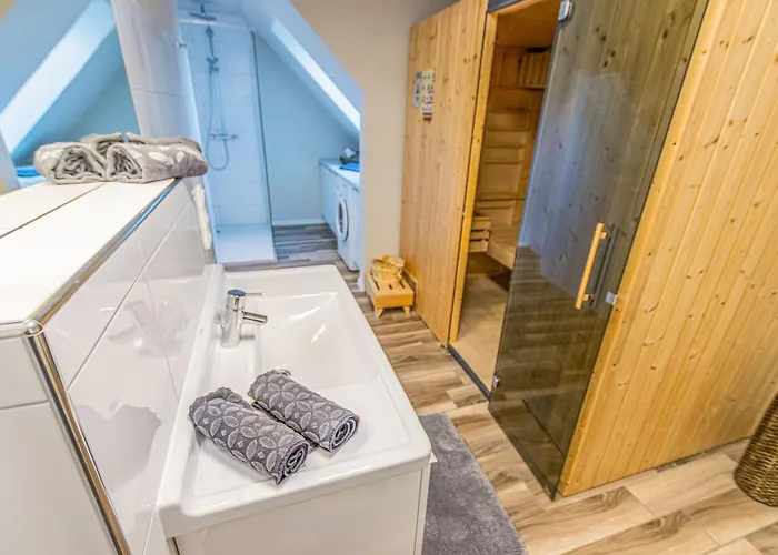 Apartman Kuestenhaus Esens