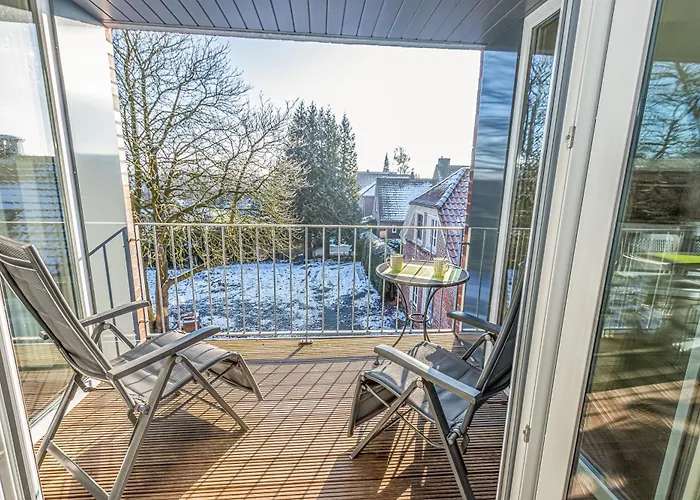 Kuestenhaus Apartman Esens