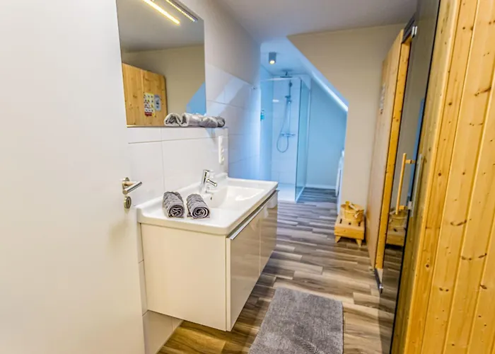 Apartman Kuestenhaus Esens