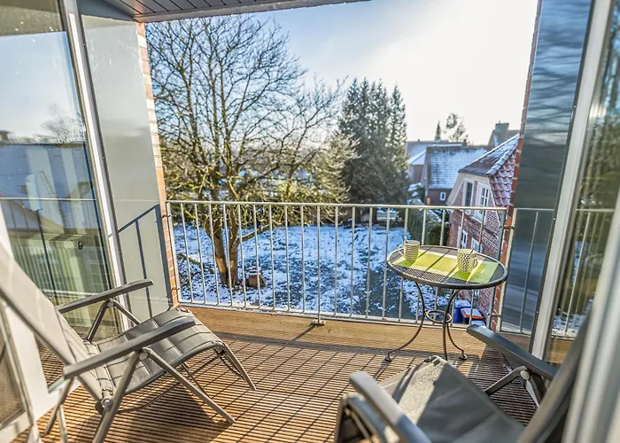 Apartman Kuestenhaus