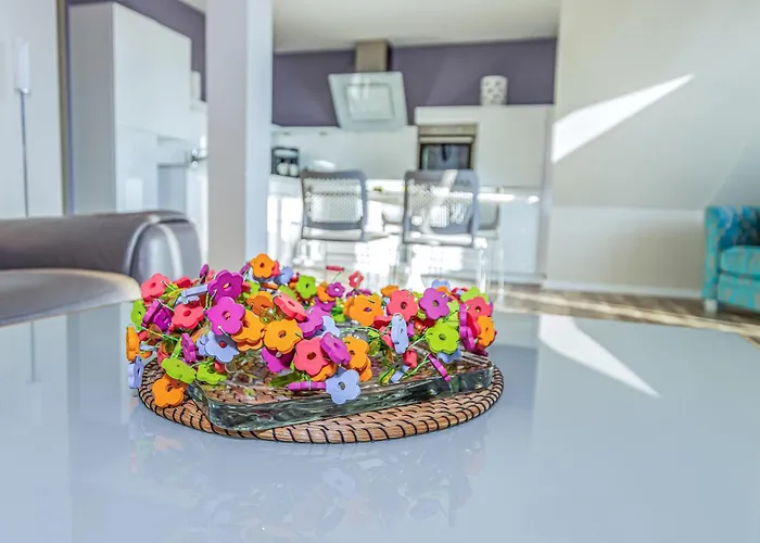 Kuestenhaus Apartman *