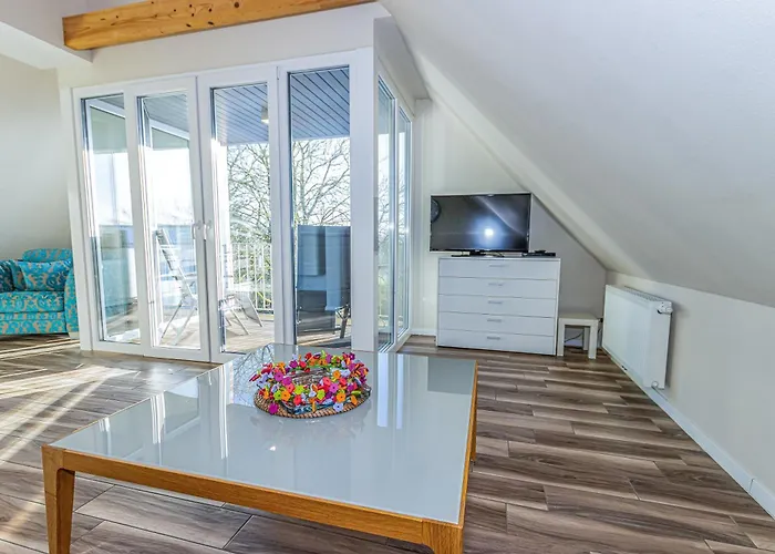 Apartman Kuestenhaus