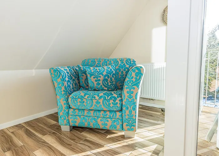 Kuestenhaus Apartman Esens