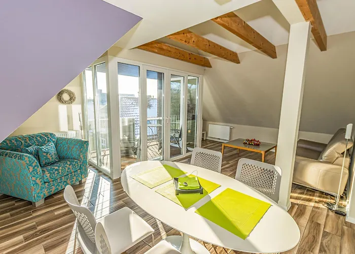 Kuestenhaus Apartman