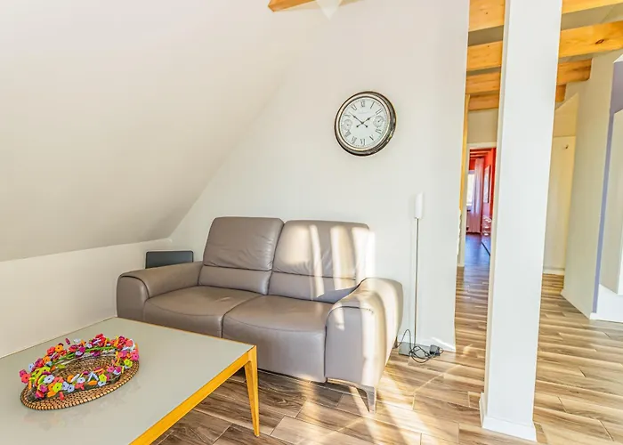 Kuestenhaus Apartman