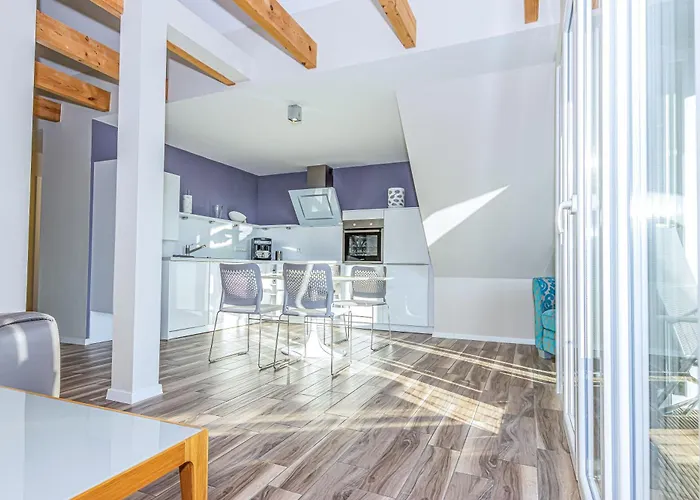 Apartman Kuestenhaus *