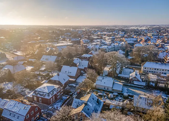 Apartman Kuestenhaus Esens