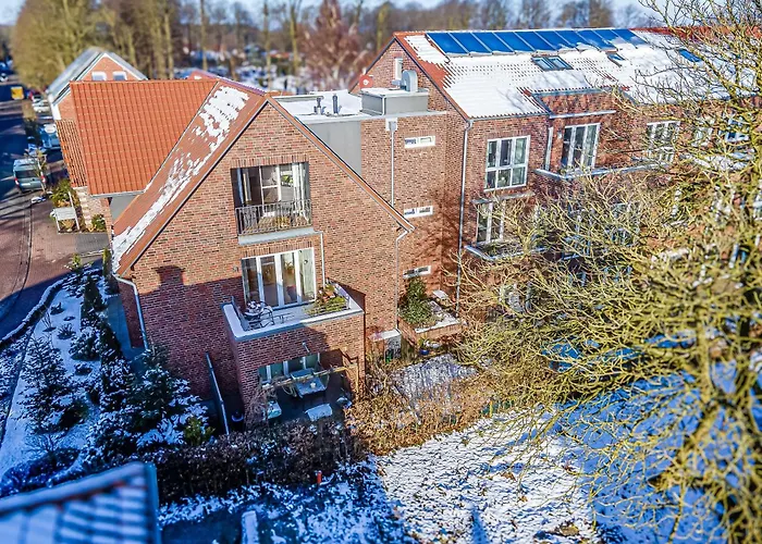 Apartman Kuestenhaus