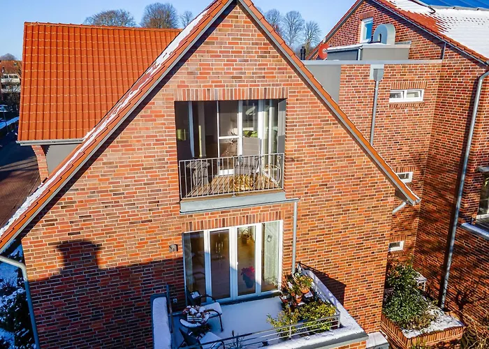 Apartman Kuestenhaus Esens